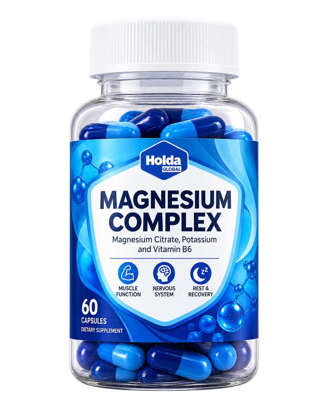 Magnesium Complex
