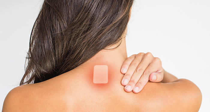 Arnica Patch