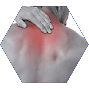 Muscular pain and trauma products