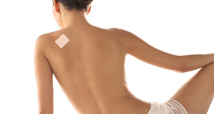 Iontophoretic Patch for Pain