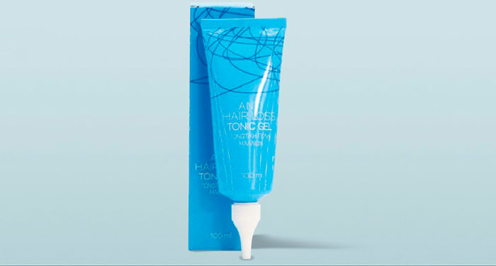 Hair Loss Gel